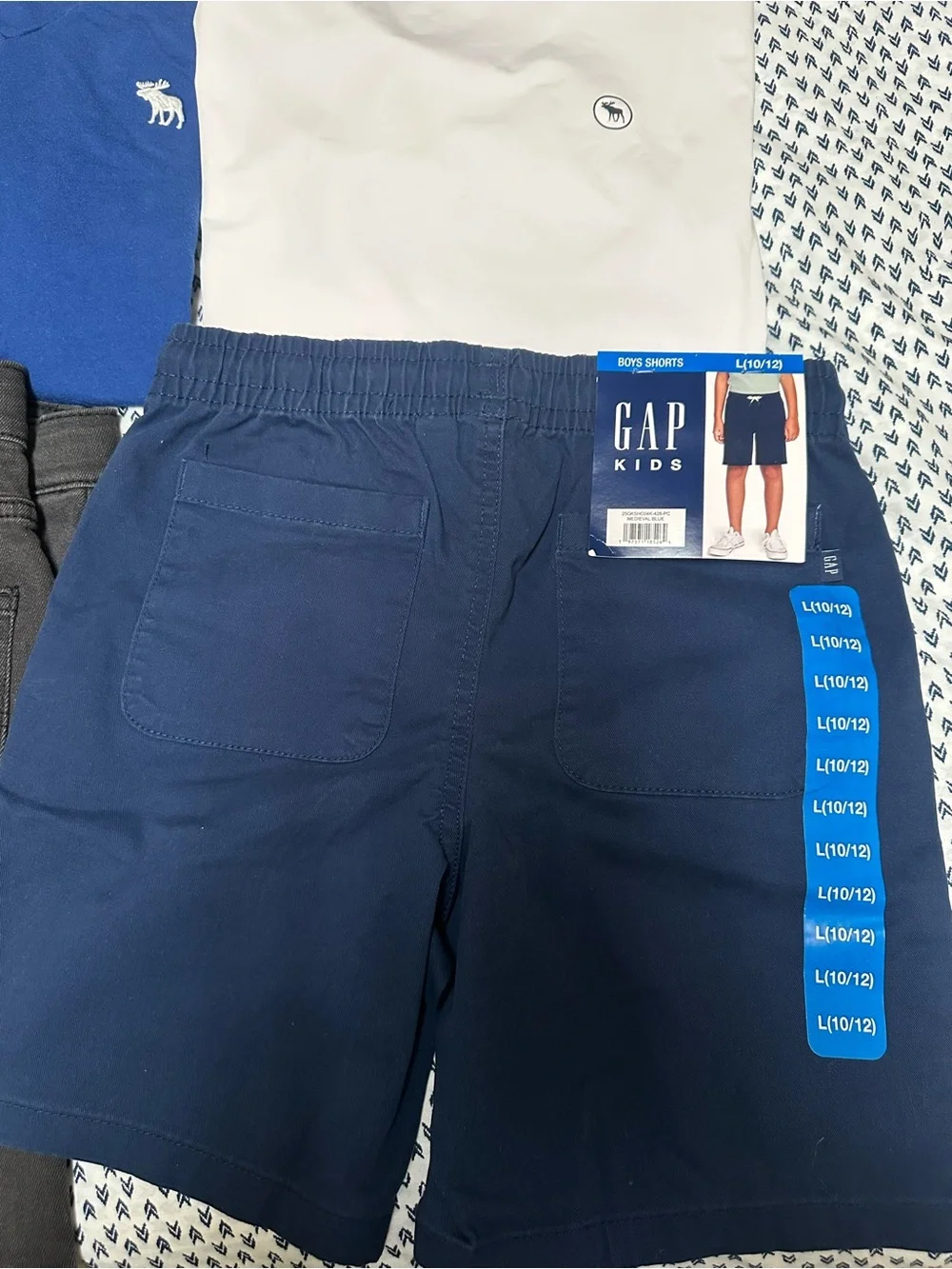 2 boy outfits